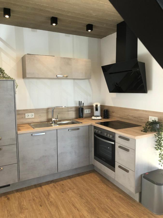 BEe HOME - Urlaubs und Business Loft Kevelaer Exterior foto